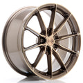 JR Wheels JR37 19×8,5 ET20-45 5H BLANK Platinum Bronze