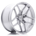 Concaver CVR5 19×8,5 ET20-45 BLANK Brushed Titanium