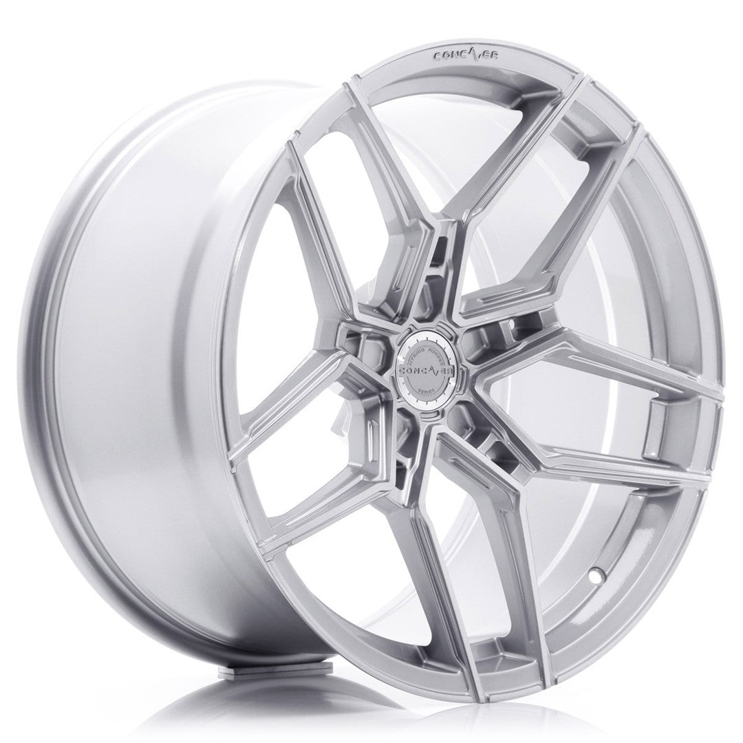 Concaver CVR5 19×8,5 ET20-45 BLANK Brushed Titanium