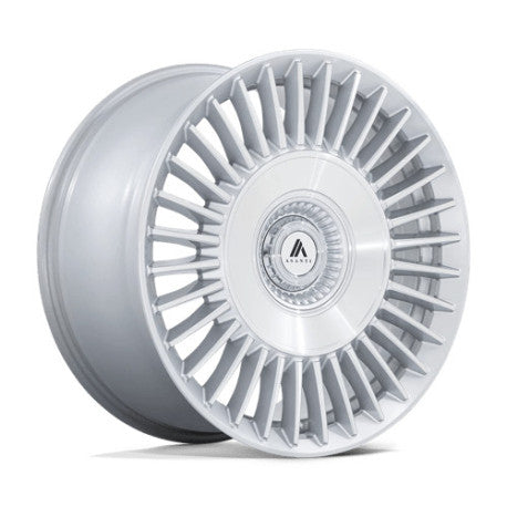 Asanti Black ABL-40 TIARA felga 22x10.5 5X112/5X120 74.1 ET38, Gloss silver