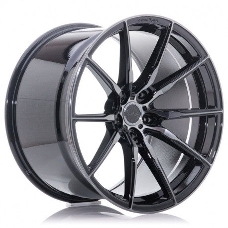 Felga concaver cvr4 20x9 et35 5x112 double tinted black