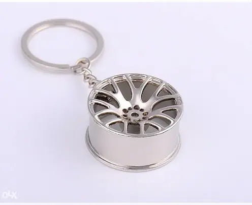 Tyre key chain