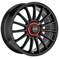 OZ Superturismo Evoluzione 18×8 black glossy
 € 566,89